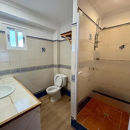 Piso En San Roque, Centro Neuralgico Del Campo De Gibraltar *