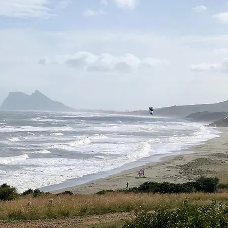 Piso En San Roque, Centro Neuralgico Del Campo De Gibraltar 圣罗克