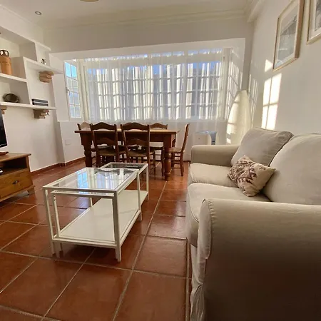 Piso En San Roque, Centro Neuralgico Del Campo De Gibraltar 公寓 圣罗克