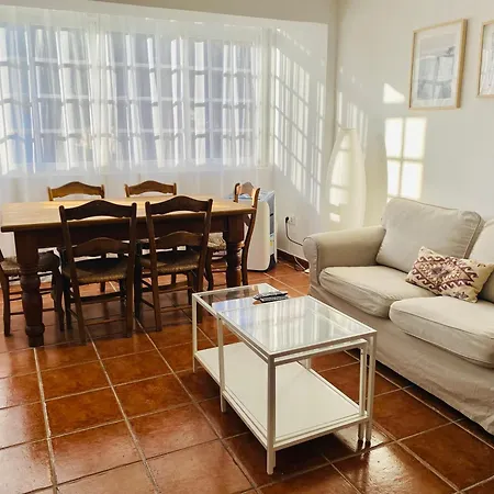 Piso En San Roque, Centro Neuralgico Del Campo De Gibraltar * 圣罗克